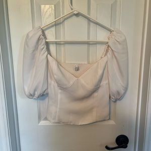 Wilfred Novella Blouse